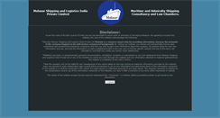 Desktop Screenshot of malaxar.com